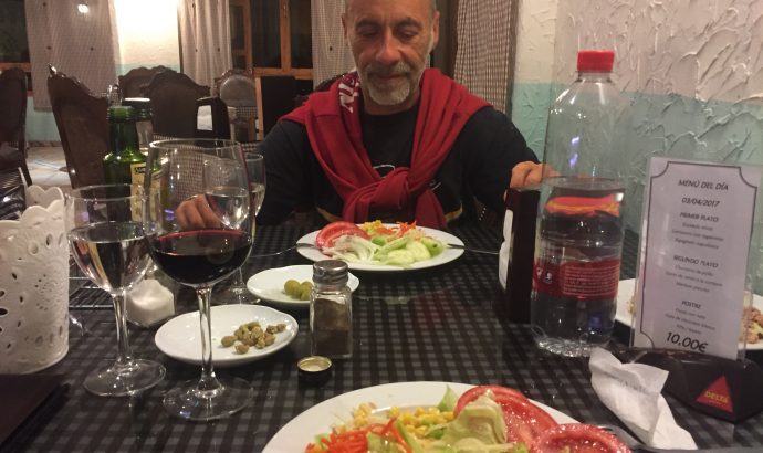 About Alcala… – by Mölli