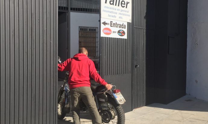 About Alcala… – by Mölli