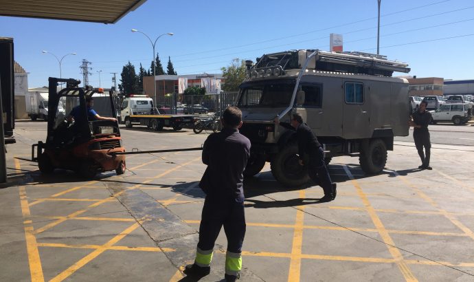 About Alcala… – by Mölli