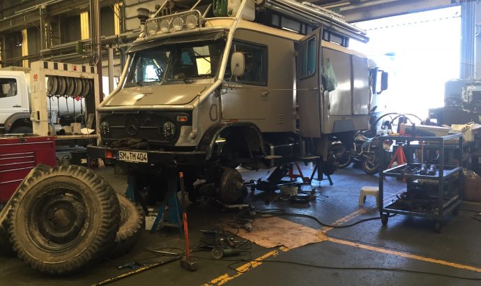 About Alcala… – by Mölli