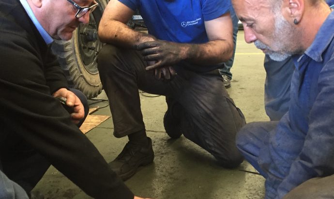 About Alcala… – by Mölli