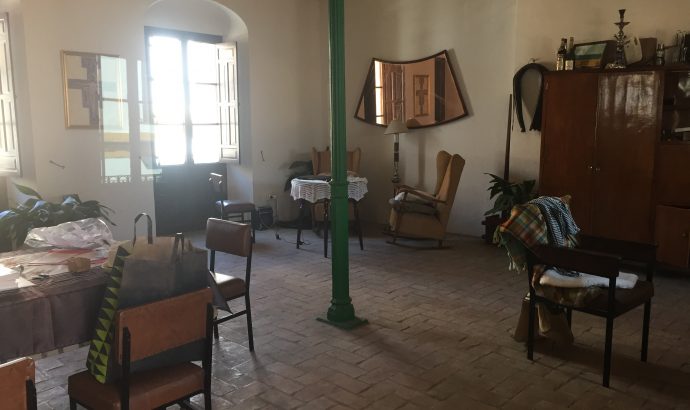 About Alcala… – by Mölli