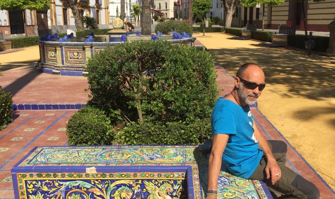 About Alcala… – by Mölli