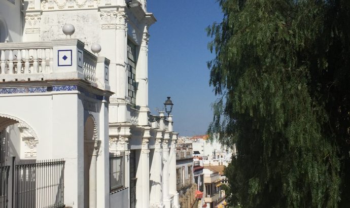 About Alcala… – by Mölli