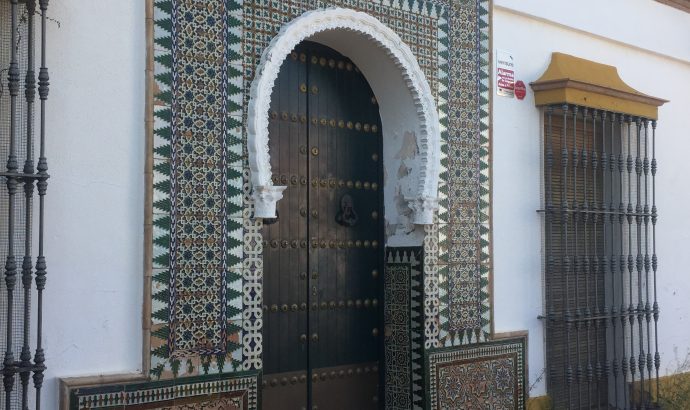 About Alcala… – by Mölli