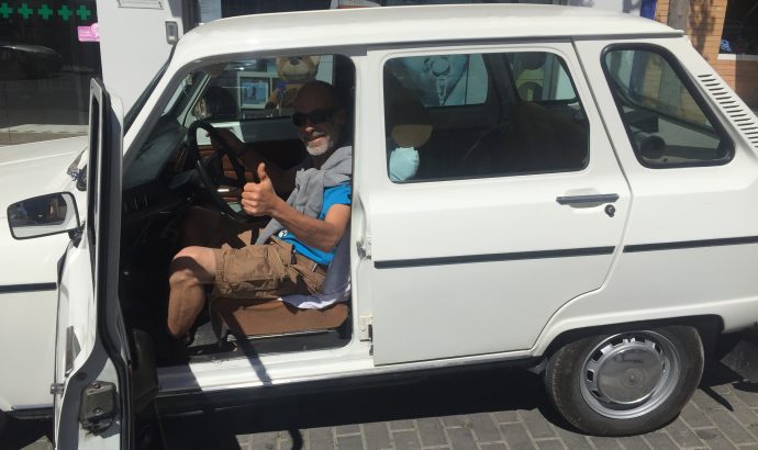 About Alcala… – by Mölli