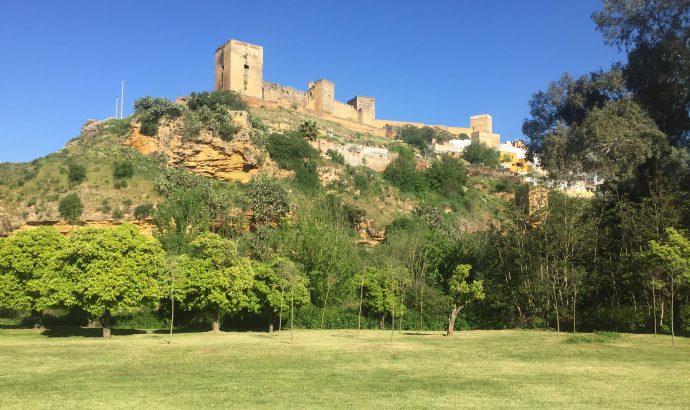 About Alcala… – by Mölli