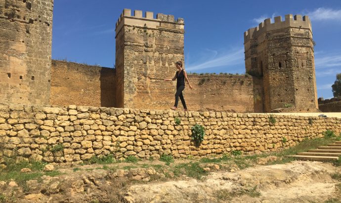 About Alcala… – by Mölli