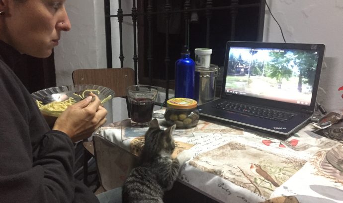 About Alcala… – by Mölli