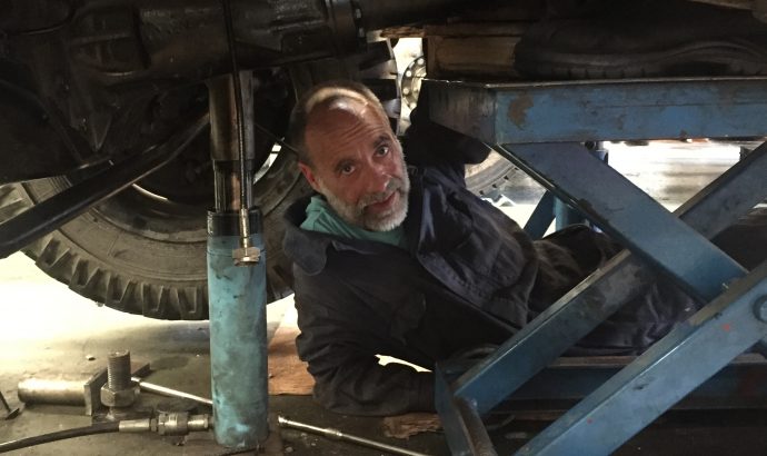 About Alcala… – by Mölli