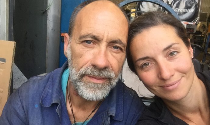 About Alcala… – by Mölli