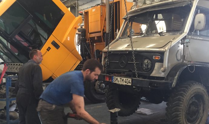 About Alcala… – by Mölli