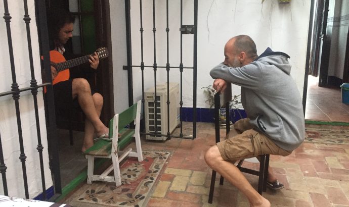 About Alcala… – by Mölli