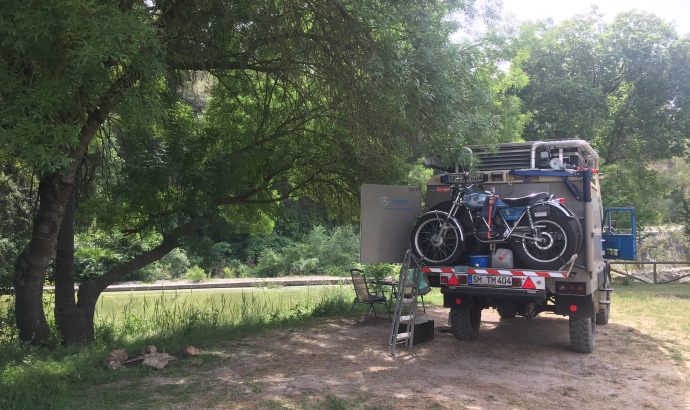 About Alcala… – by Mölli