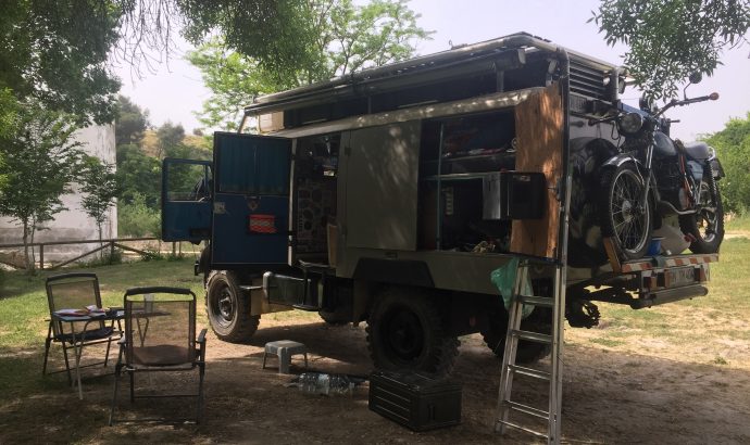 About Alcala… – by Mölli