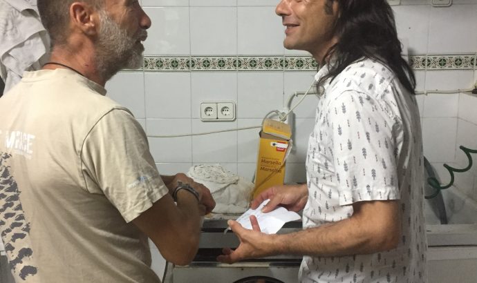 About Alcala… – by Mölli