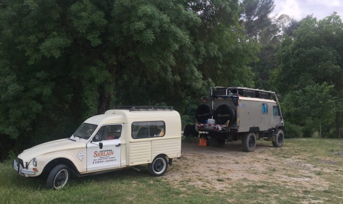 About Alcala… – by Mölli