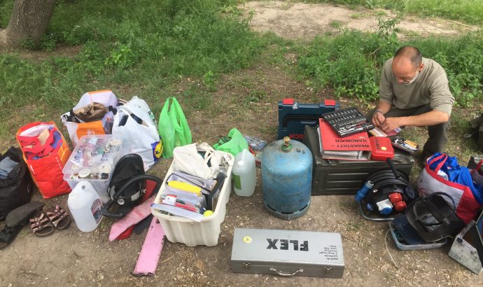 About Alcala… – by Mölli