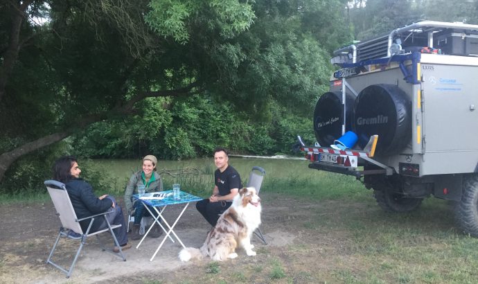 About Alcala… – by Mölli