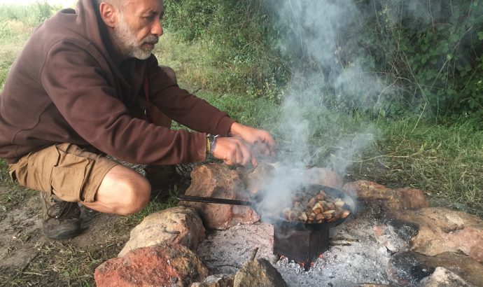 About Alcala… – by Mölli