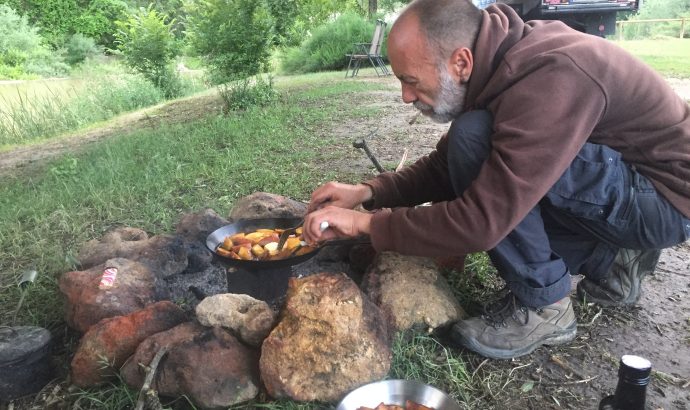 About Alcala… – by Mölli