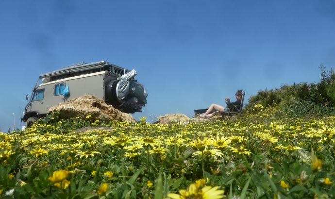 Vejer de la Frontera- eine Perle an der Costa de la Luz