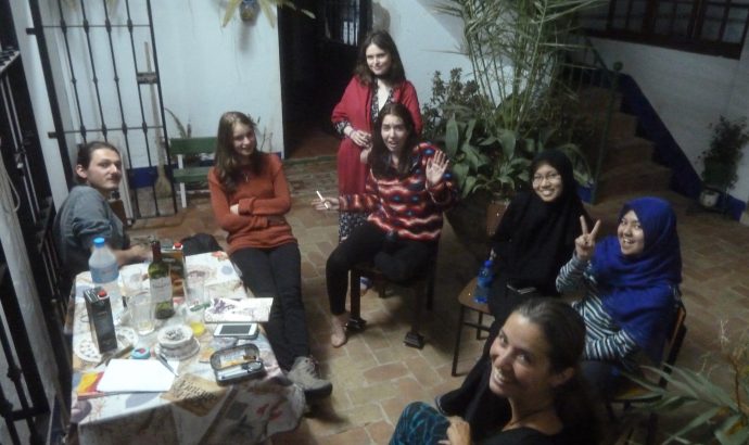 About Alcala… – by Mölli