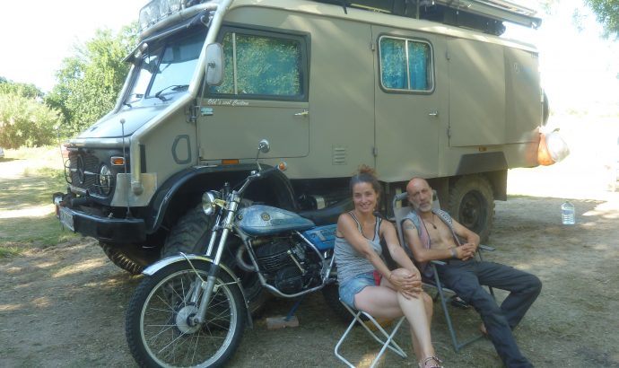 About Alcala… – by Mölli