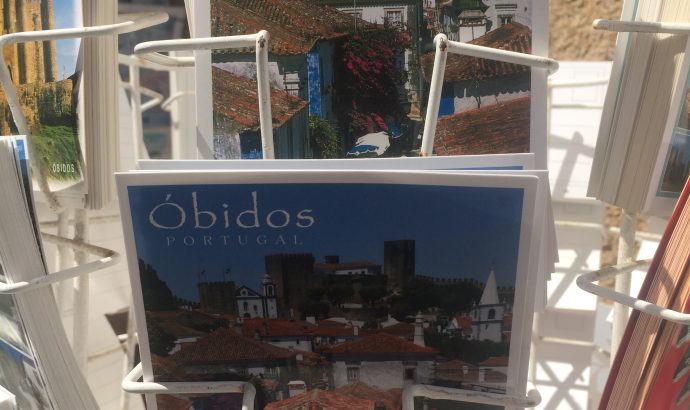 Obidos- kleine Perle in der Region Centro